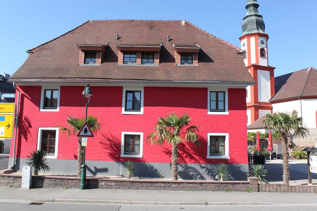 Hotel Hochdorfer Hirschen Freiburg im Breisgau Kültér fotó