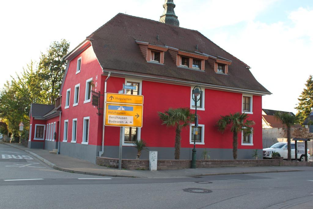 Hotel Hochdorfer Hirschen Freiburg im Breisgau Kültér fotó